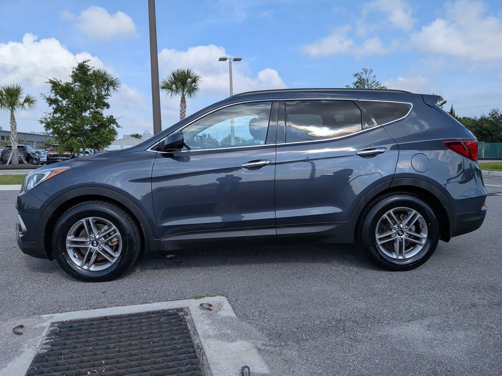 2017 Hyundai Santa Fe Sport 2.4L Auto