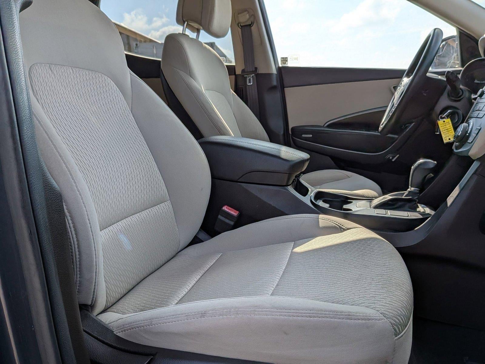 2017 Hyundai Santa Fe Sport 2.4L Auto