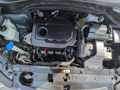 2017 Hyundai Santa Fe Sport 2.4L Auto