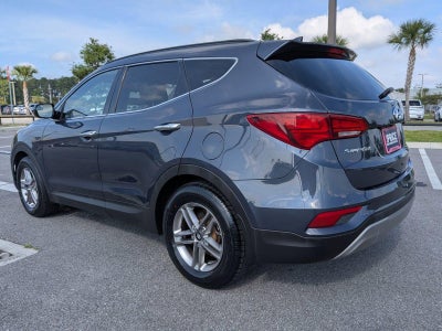 2017 Hyundai Santa Fe Sport 2.4L Auto