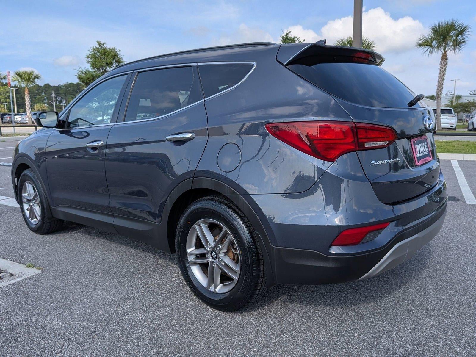 2017 Hyundai Santa Fe Sport 2.4L Auto