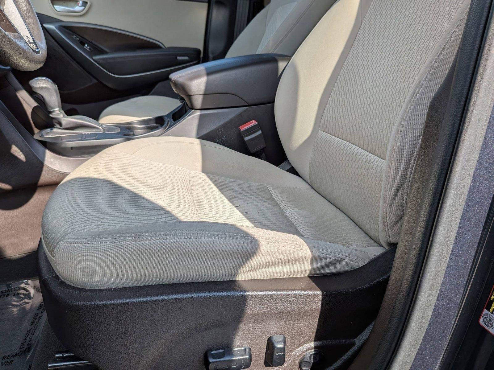 2017 Hyundai Santa Fe Sport 2.4L Auto
