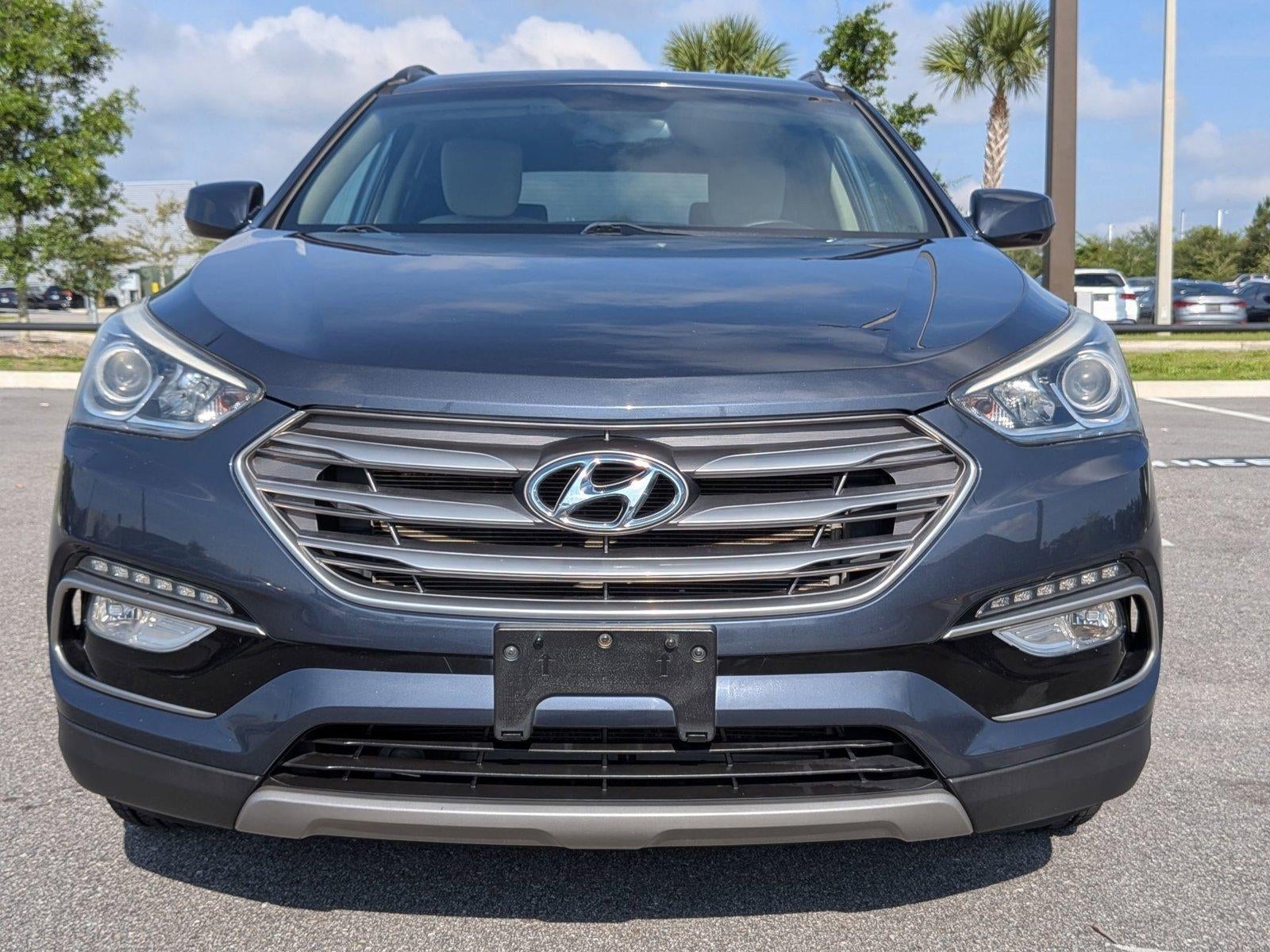 2017 Hyundai Santa Fe Sport 2.4L Auto