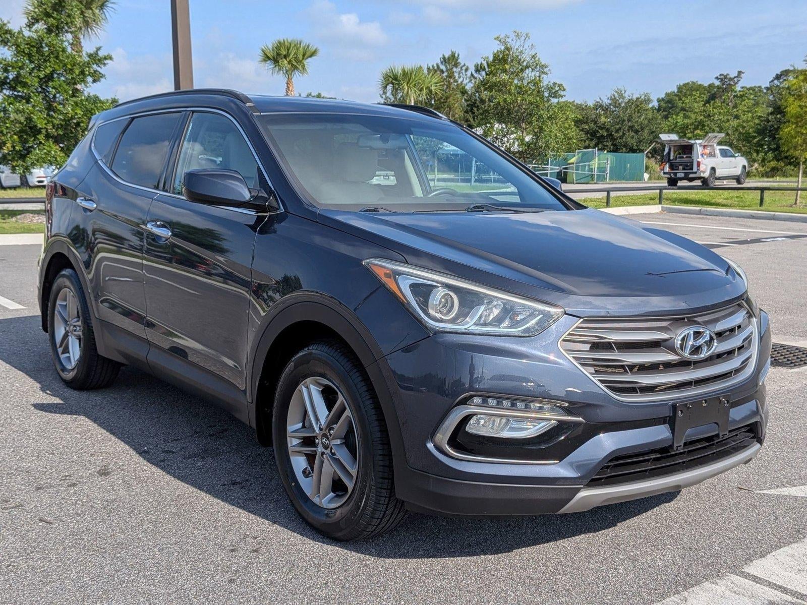 2017 Hyundai Santa Fe Sport 2.4L Auto