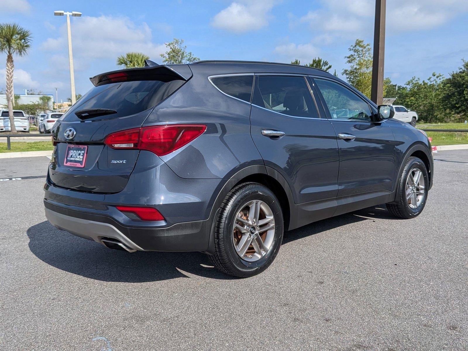 2017 Hyundai Santa Fe Sport 2.4L Auto