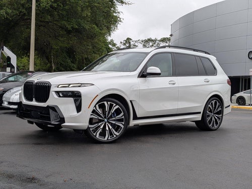 2023 BMW X7 xDrive40i Sports Activity Vehicle