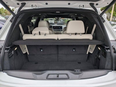 2023 BMW X7 xDrive40i Sports Activity Vehicle