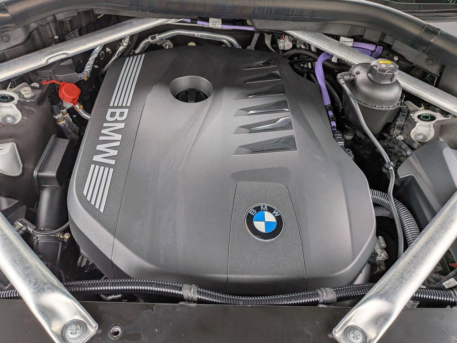 2023 BMW X7 xDrive40i Sports Activity Vehicle