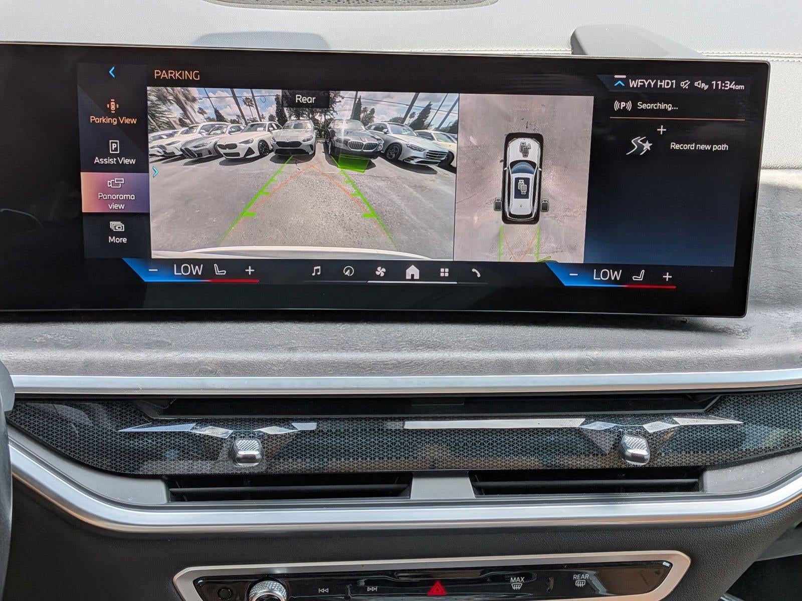 2024 BMW X5 xDrive40i Sports Activity Vehicle