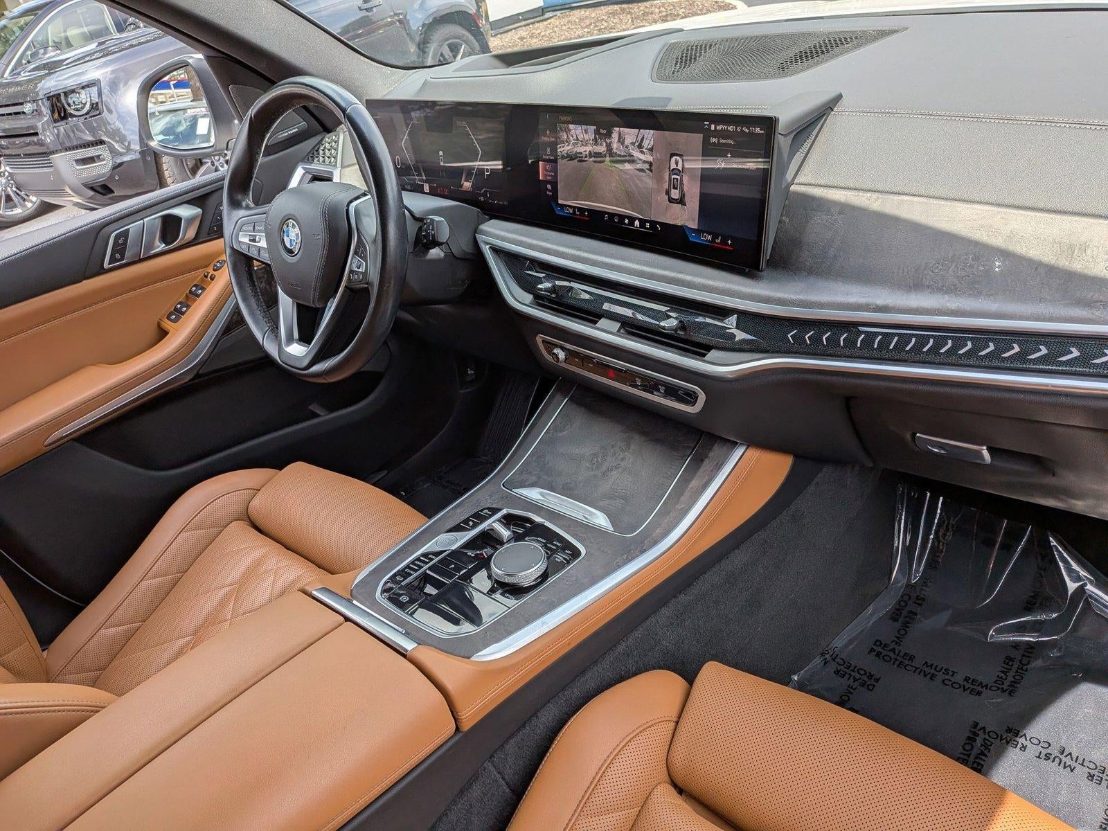 2024 BMW X5 xDrive40i Sports Activity Vehicle