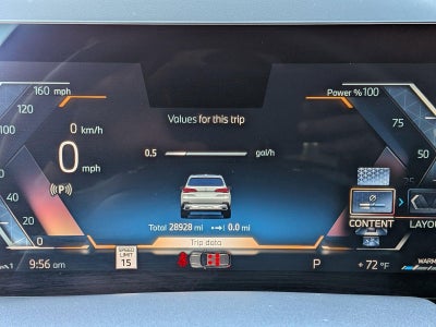 2024 BMW X5 xDrive40i Sports Activity Vehicle