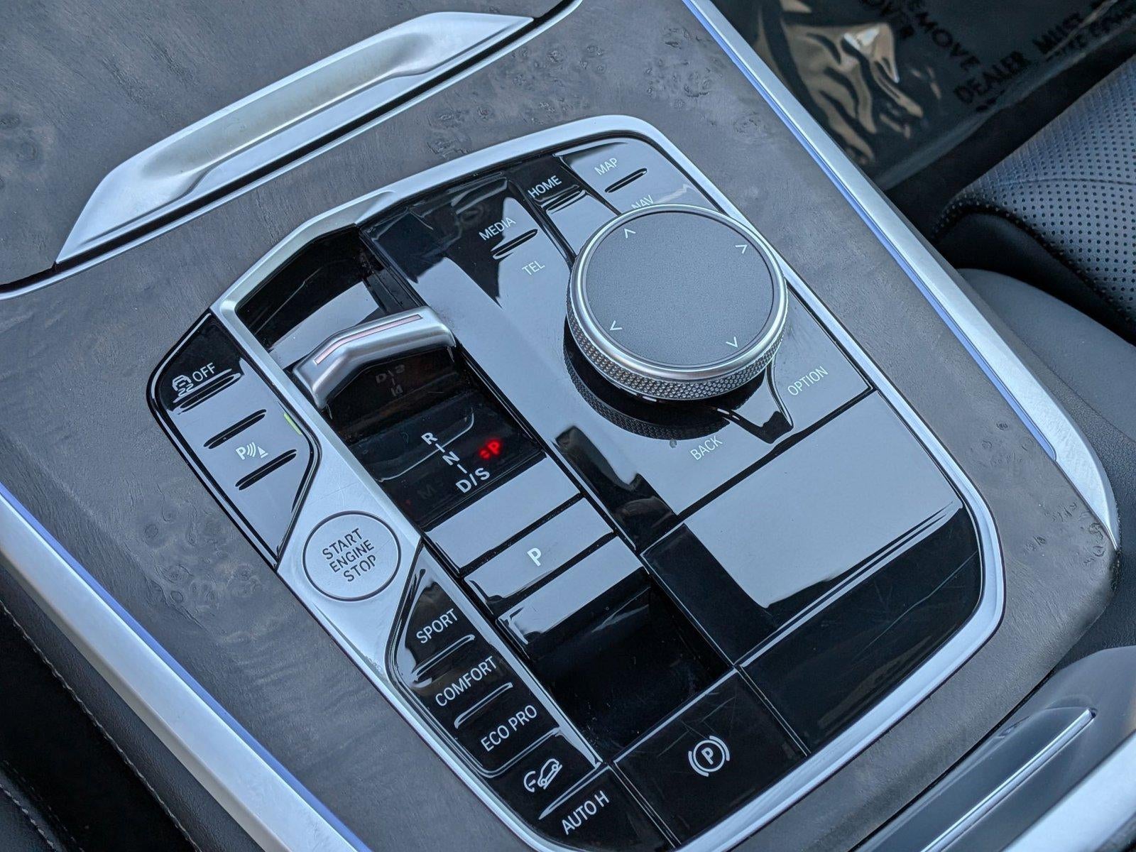 2024 BMW X5 xDrive40i Sports Activity Vehicle