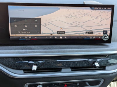 2024 BMW X5 xDrive40i Sports Activity Vehicle