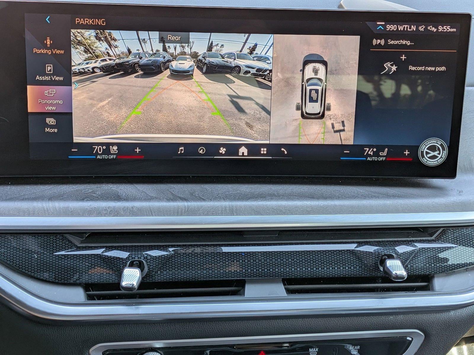 2024 BMW X5 xDrive40i Sports Activity Vehicle