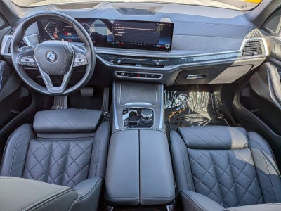 2024 BMW X5 xDrive40i Sports Activity Vehicle