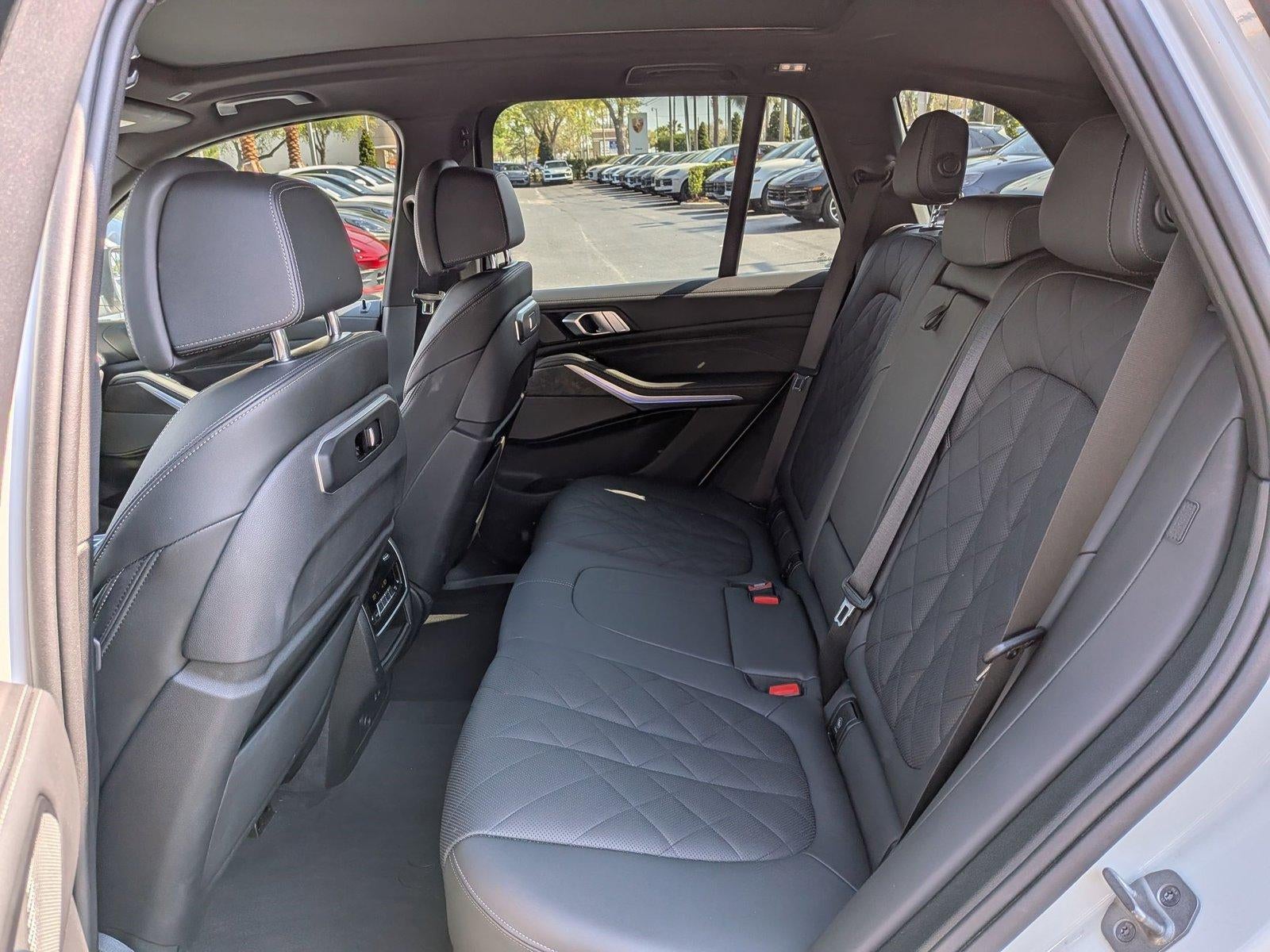 2024 BMW X5 xDrive40i Sports Activity Vehicle