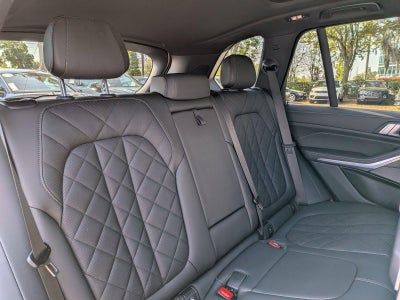 2024 BMW X5 xDrive40i Sports Activity Vehicle