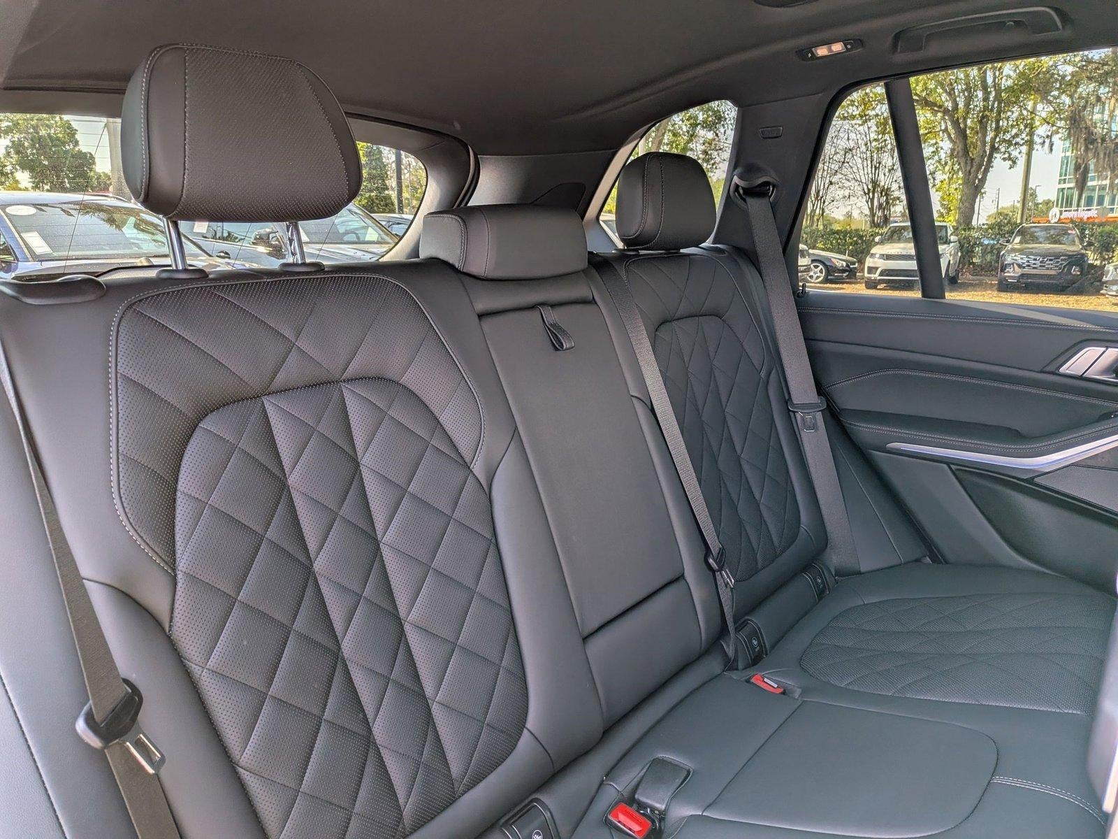 2024 BMW X5 xDrive40i Sports Activity Vehicle