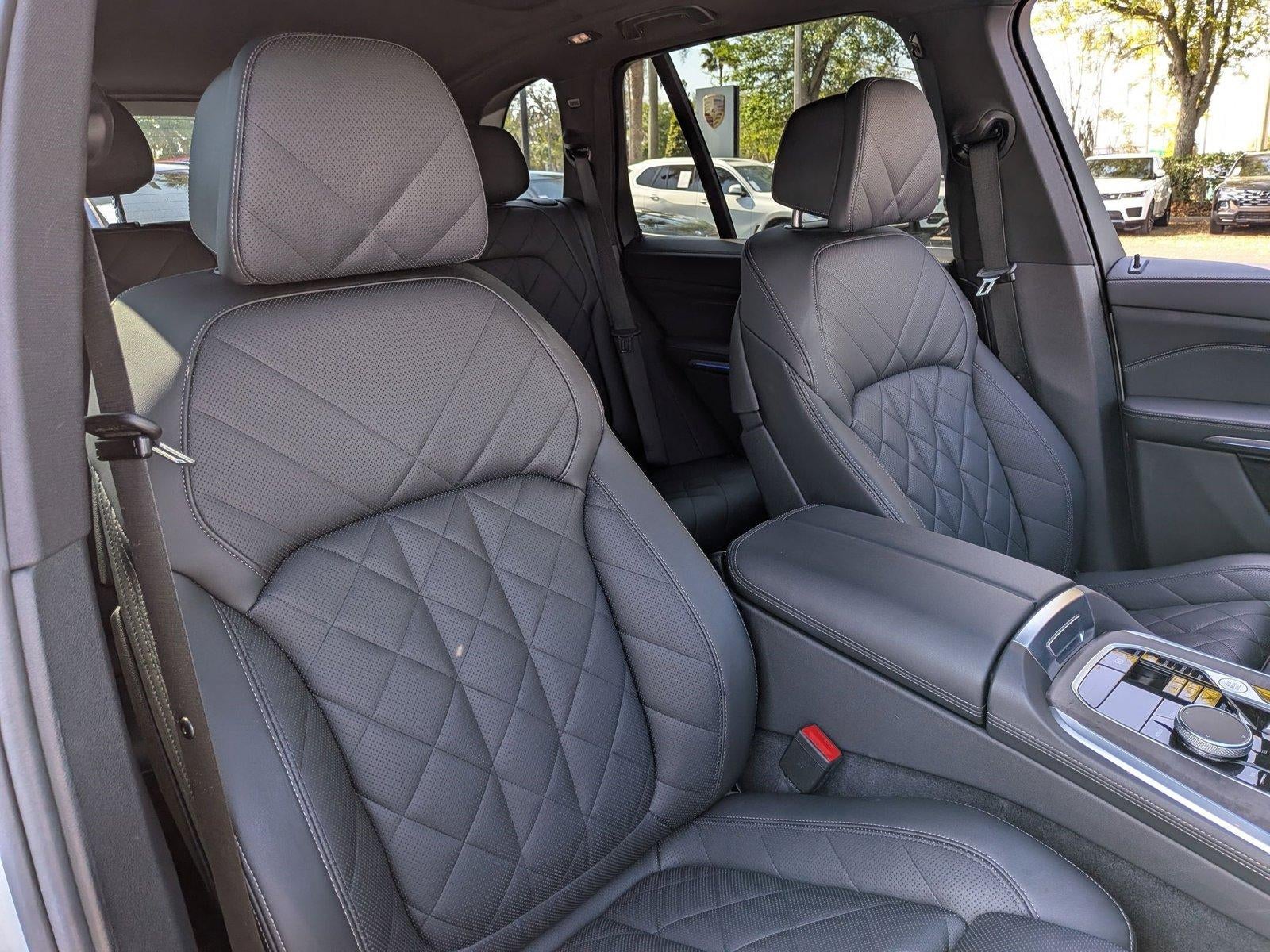 2024 BMW X5 xDrive40i Sports Activity Vehicle