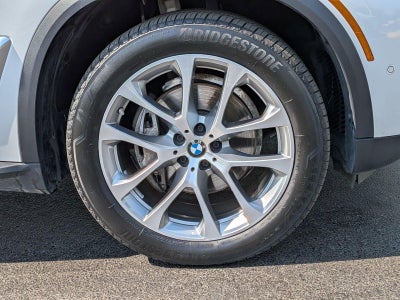 2024 BMW X5 xDrive40i Sports Activity Vehicle