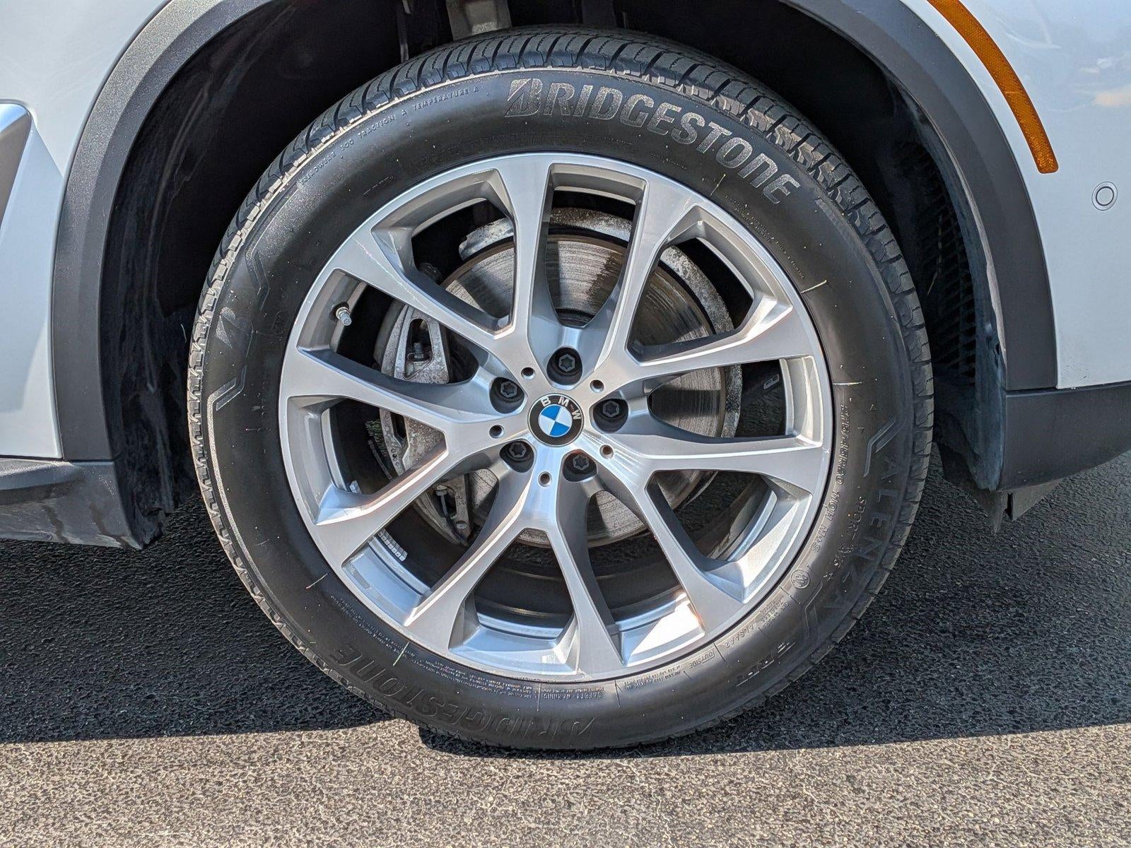 2024 BMW X5 xDrive40i Sports Activity Vehicle