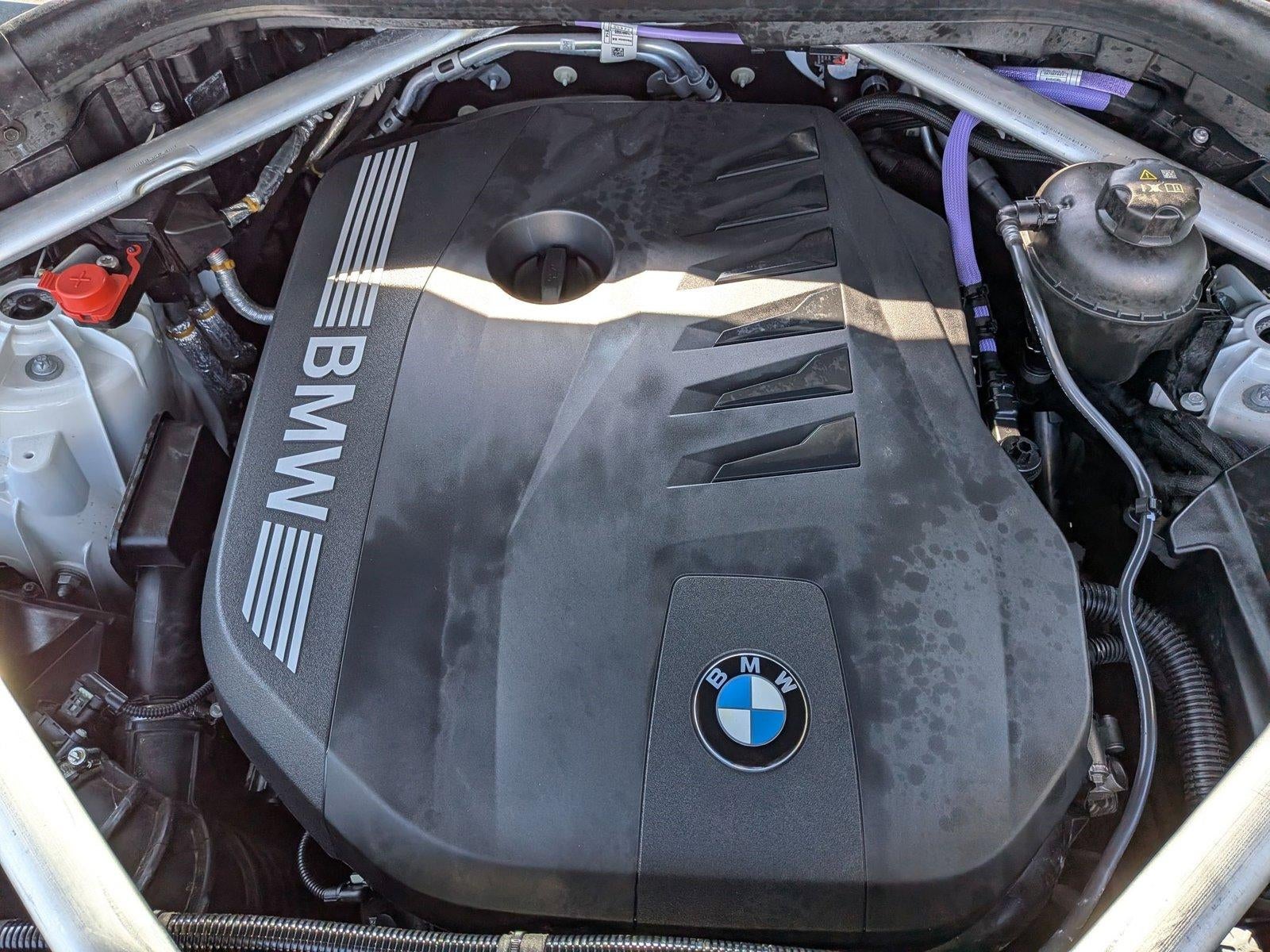 2024 BMW X5 xDrive40i Sports Activity Vehicle