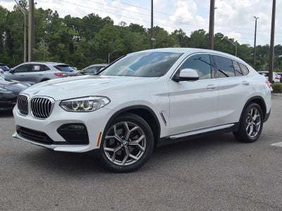 2020 BMW X4 xDrive30i Sports Activity Coupe