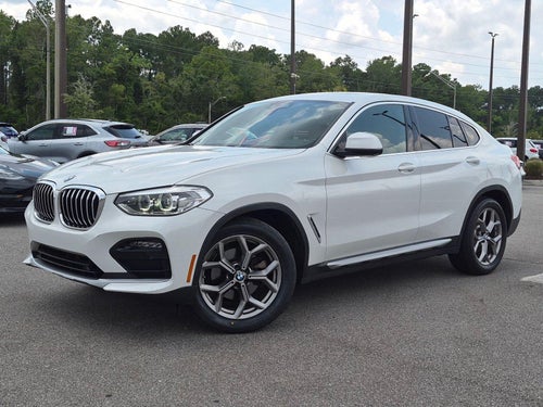 2020 BMW X4 xDrive30i Sports Activity Coupe