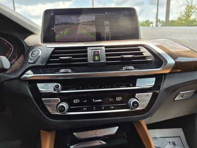 2020 BMW X4 xDrive30i Sports Activity Coupe