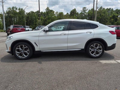 2020 BMW X4 xDrive30i Sports Activity Coupe