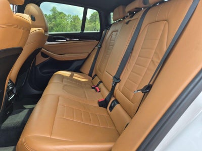 2020 BMW X4 xDrive30i Sports Activity Coupe