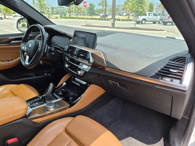 2020 BMW X4 xDrive30i Sports Activity Coupe