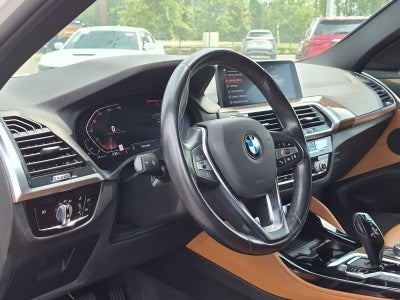 2020 BMW X4 xDrive30i Sports Activity Coupe