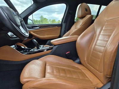 2020 BMW X4 xDrive30i Sports Activity Coupe