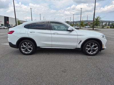 2020 BMW X4 xDrive30i Sports Activity Coupe