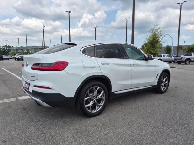 2020 BMW X4 xDrive30i Sports Activity Coupe