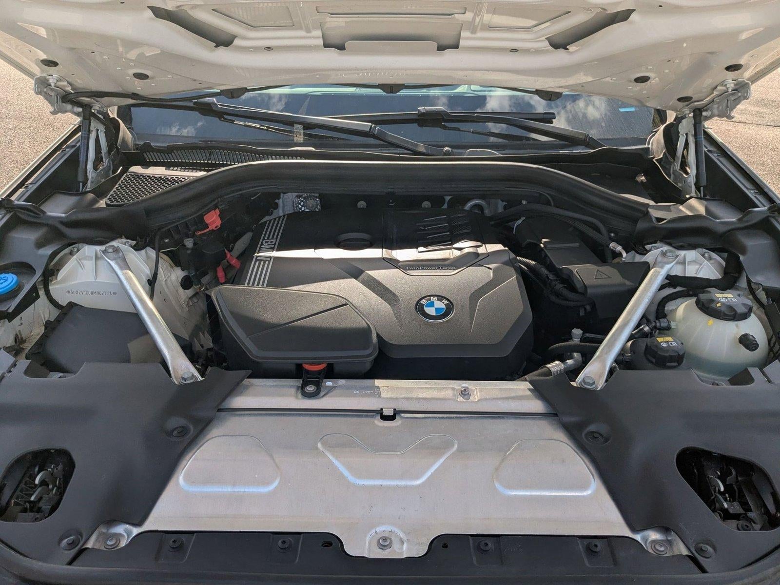 2021 BMW X4 xDrive30i Sports Activity Coupe