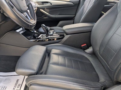 2021 BMW X4 xDrive30i Sports Activity Coupe