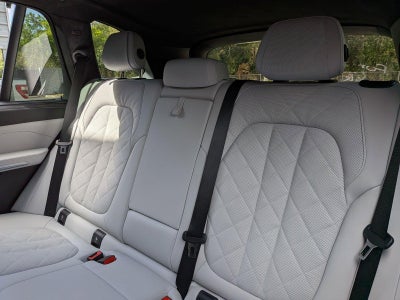 2026 BMW X5 M60i Sports Activity Vehicle