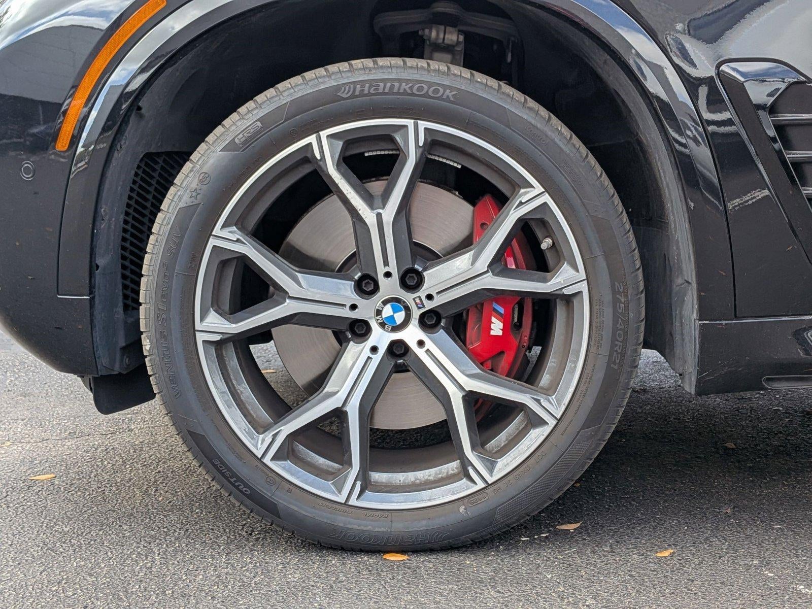 2026 BMW X5 M60i Sports Activity Vehicle