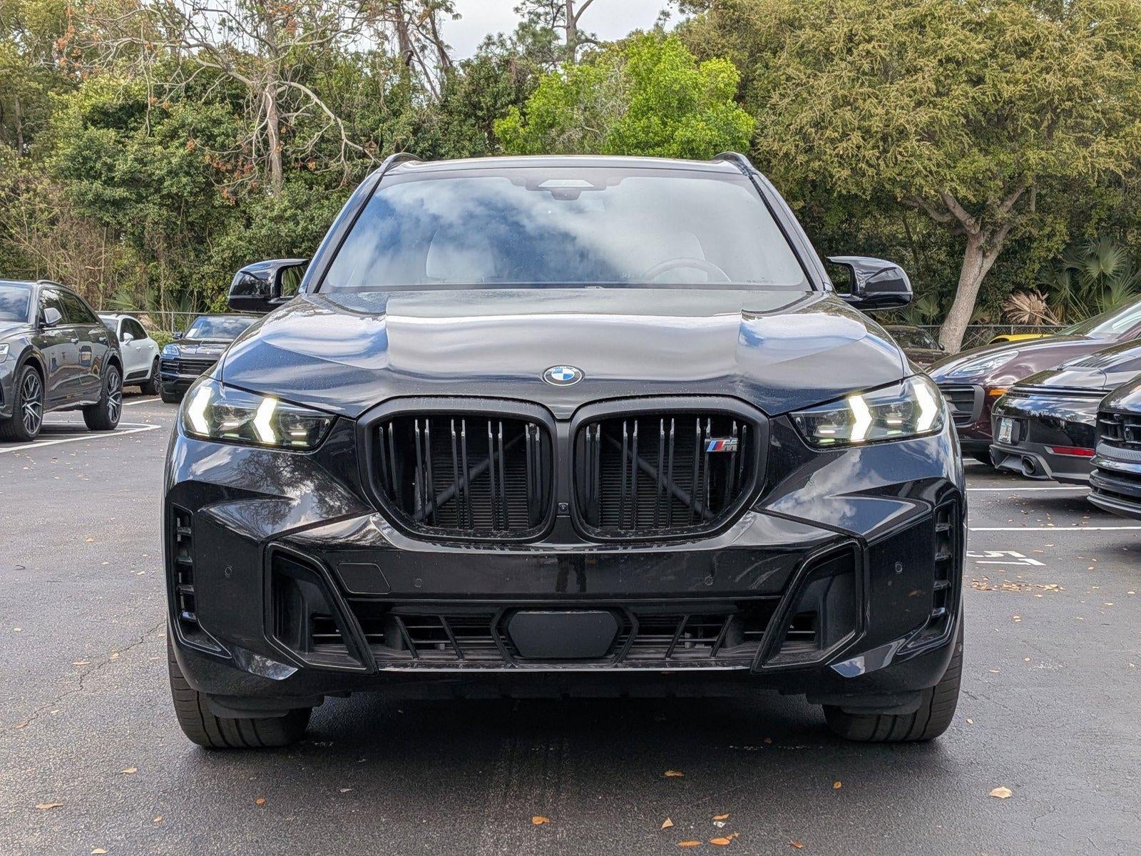 2026 BMW X5 M60i Sports Activity Vehicle