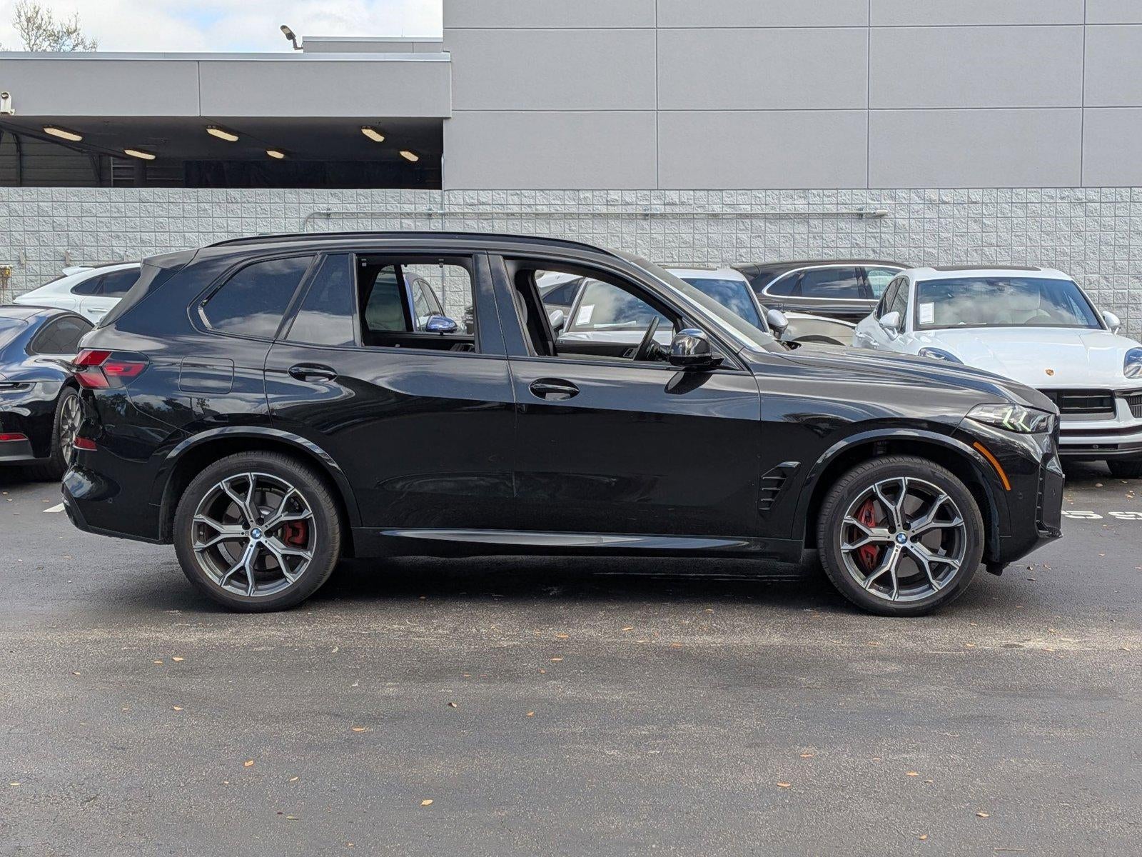 2026 BMW X5 M60i Sports Activity Vehicle