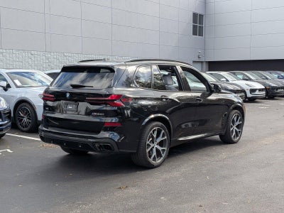 2026 BMW X5 M60i Sports Activity Vehicle