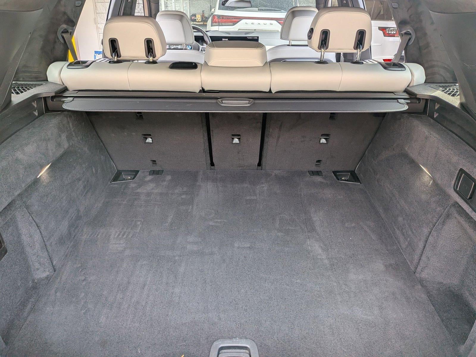 2026 BMW X5 M60i Sports Activity Vehicle