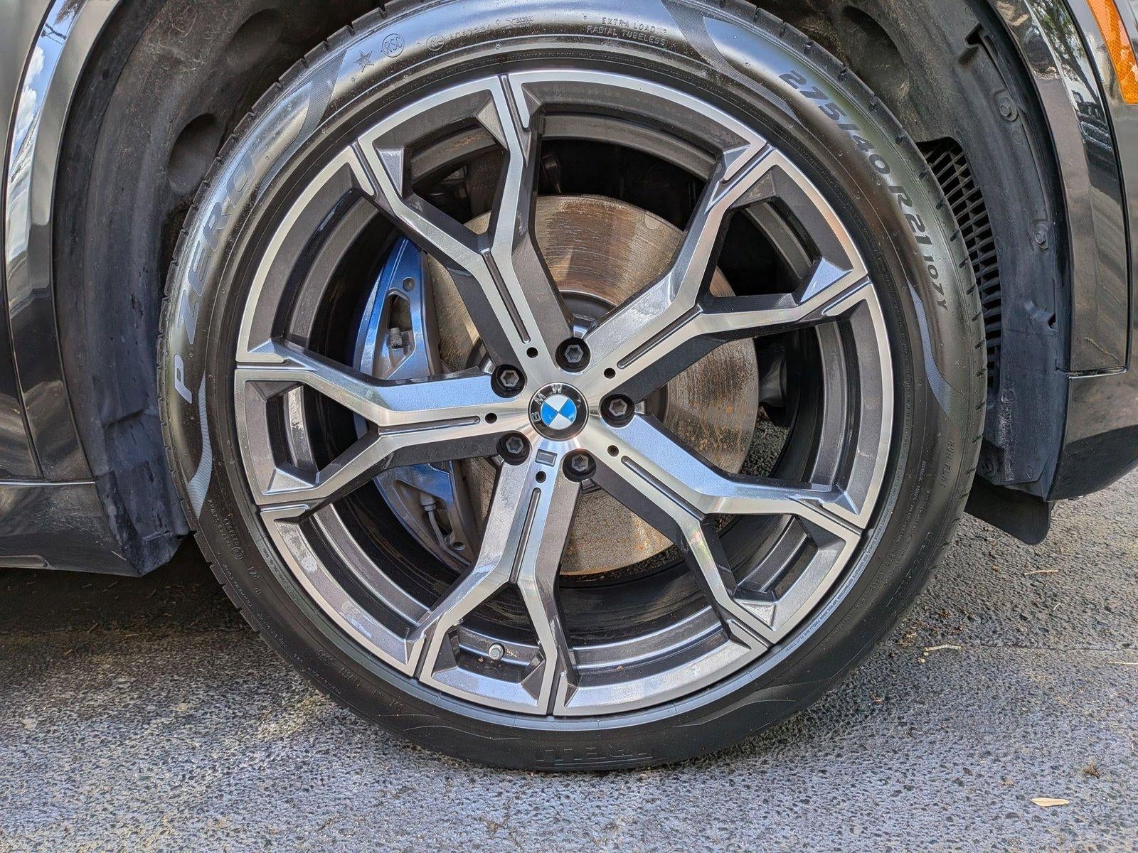 2026 BMW X5 M60i Sports Activity Vehicle