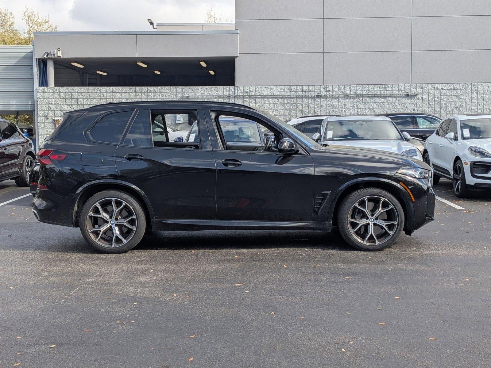 2026 BMW X5 M60i Sports Activity Vehicle