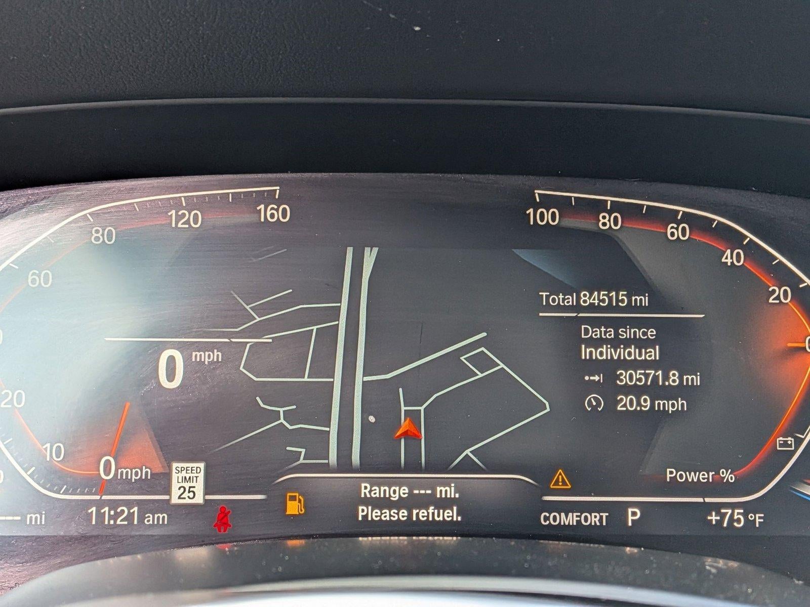 2021 BMW X5 sDrive40i Sports Activity Vehicle