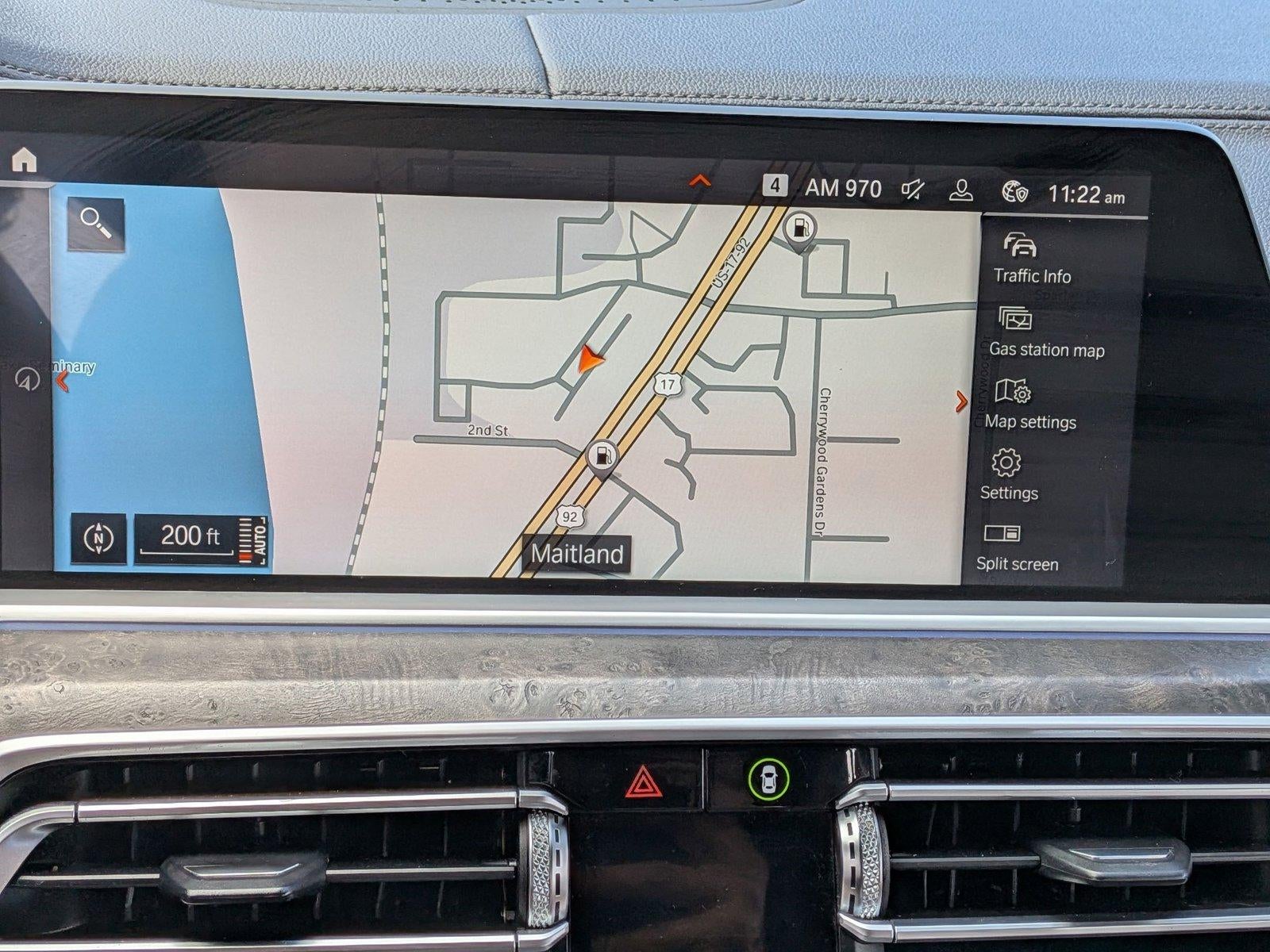 2021 BMW X5 sDrive40i Sports Activity Vehicle