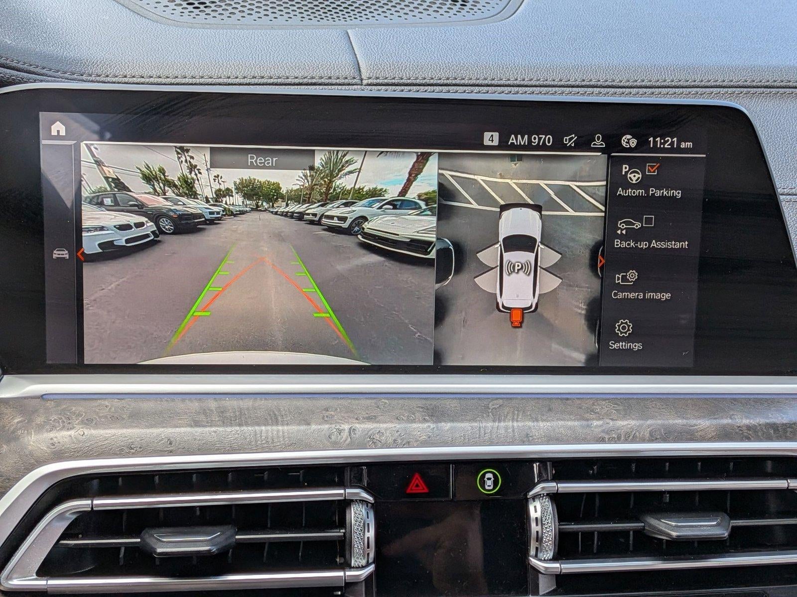 2021 BMW X5 sDrive40i Sports Activity Vehicle