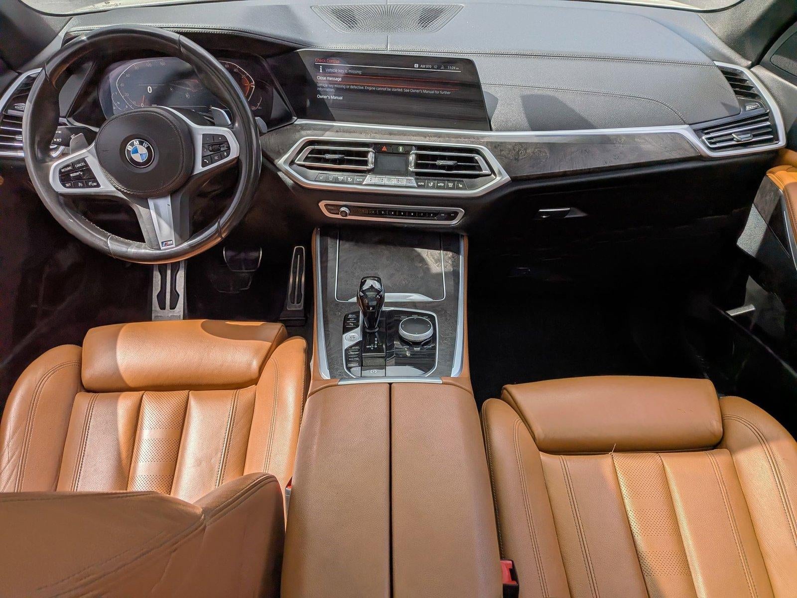 2021 BMW X5 sDrive40i Sports Activity Vehicle